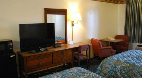 Scottish Inns Calhoun, Prenota Hotel Hotel a Georgia con parcheggio, Parcheggio