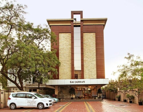 Hotel Sai Jashan, Varaa Hotelli Hotellit New Delhi aamiaisella, Aamiainen