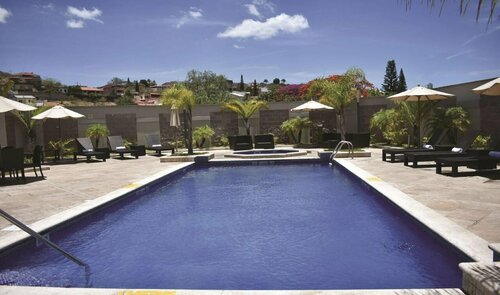 Hotel Plaza Cascadas, Prenota Hotel Tegucigalpa Francisco Morazan