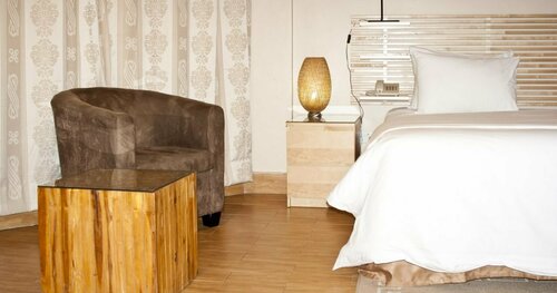 Tropical Enclave Hotel, Book Hotel Hoteller i Greater Accra med parkering, Parkering