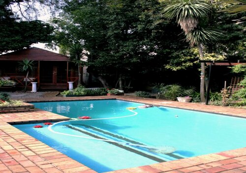 House on York, Prenota Affittacamere Hotel a Gauteng con piscina, Piscina
