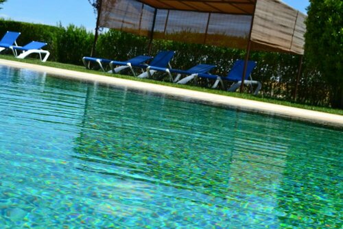 Complejo Enoturístico Finca La Estacada, Book Hotel Hoteller i Castilla-La Mancha med parkering, Parkering