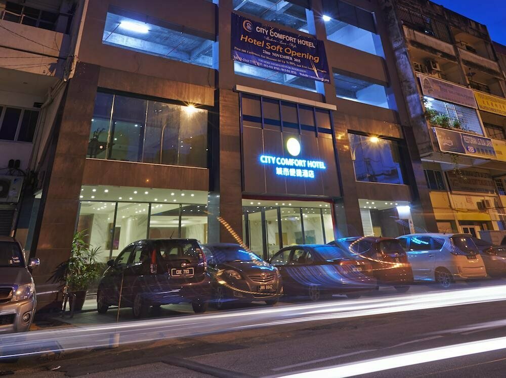 City Comfort Hotel
