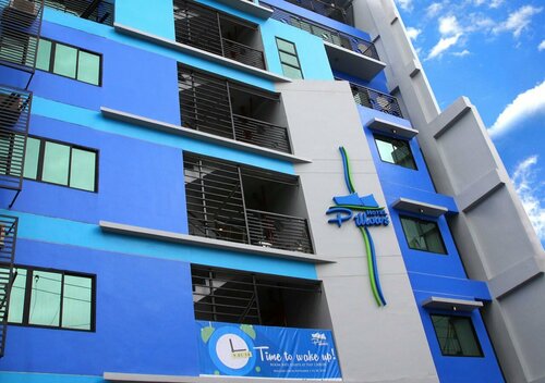 Pillows Hotel, Reservar Hotel Hotéis em Cebu com Estacionamento, Estacionamento