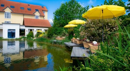 Thermenhotel Vier Jahreszeiten, Забронировать Отель Отели Mittelburgenland 4 звезды, 4*