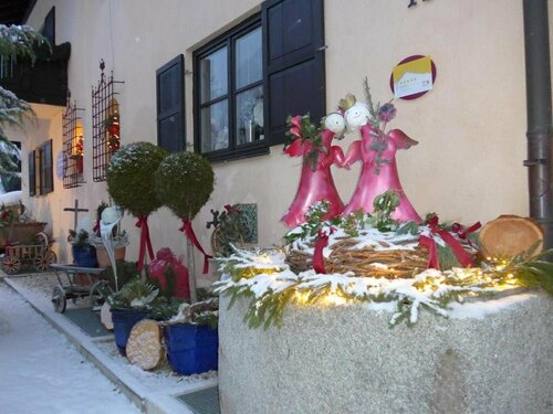 Romantische 5-Sterne- Ferienwohnungen, Prenota Hotel Hotel 5 stelle a Garmisch-Partenkirchen, 5*