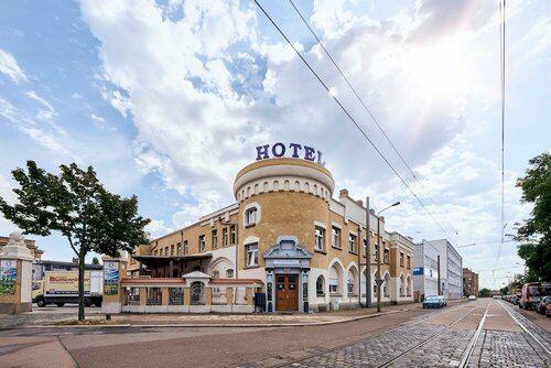 Hotel Zur Alten Stadtkellerei Leipzig, Reservar Hotel Hotéis em Leipzig com Estacionamento, Estacionamento