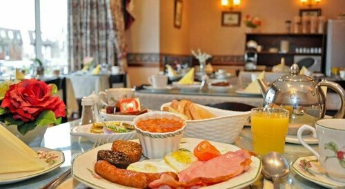 College Crest B&B, Prenota Bed & breakfast Hotel a Connacht con parcheggio, Parcheggio
