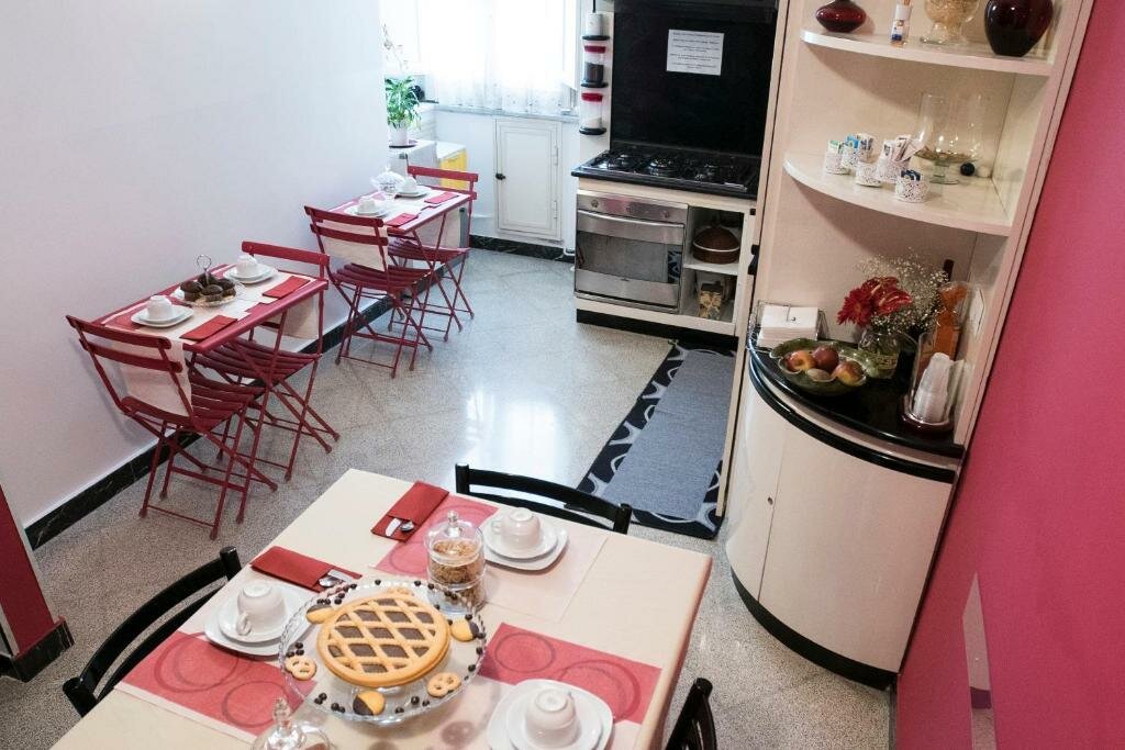 Bed And Breakfast Domus Garibaldi