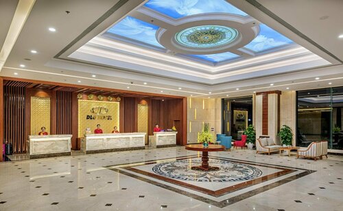 DLG Hotel Danang, Забронировать Отель Annicco 