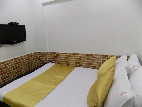 Sharmin Residency, Забронировать Отель Отели Mumbai Region с парковкой, Парковка
