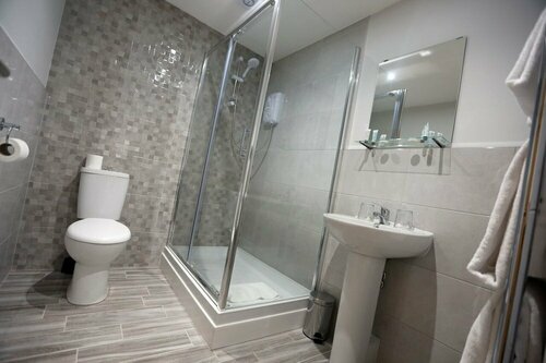 Hotel 52 - Stanley, Book Hotel Hoteller i Cumbria med parkering, Parkering
