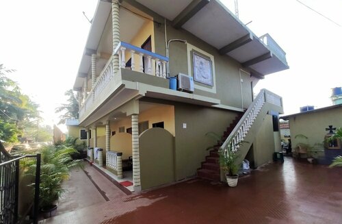 Regina Residency, Book Hotel Canacona 