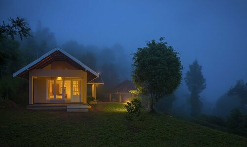 After The Rains Rainforest Lodge
