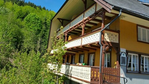Antico Mulino Pension & Ristorante Todtmoos, Reserva ahora Hostal o pensión Hoteles en Baden-Wurtemberg con desayuno, Desayunos