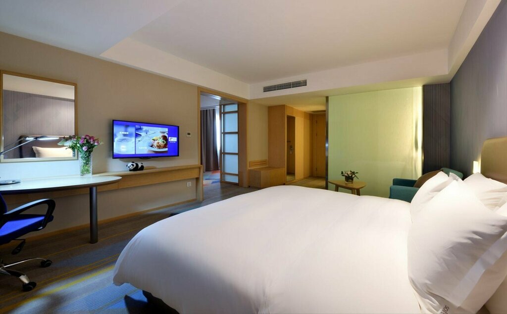 Atour Light Hotel Xipu Tianhe Chengdu