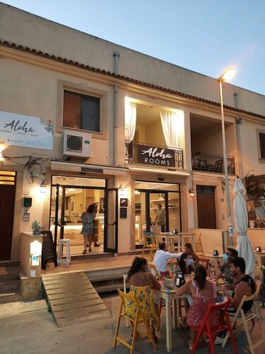 Aloha Marzamemi Rooms, Забронировать Гостевой дом Марцамеми Долина Ното