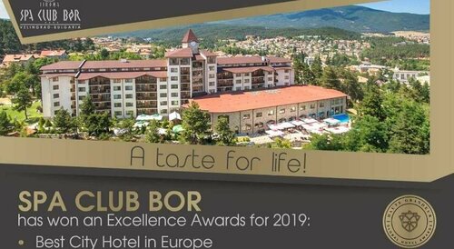 SPA Club Bor Hotel & Wellness, Book Ferieresort Hoteller i Pazardzik med parkering, Parkering