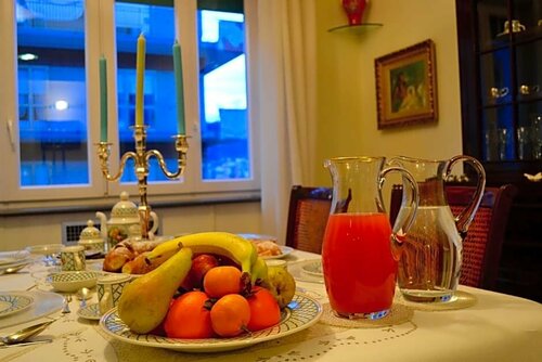 BB Dimora Tafuri, Book Hotel Salerno Campania