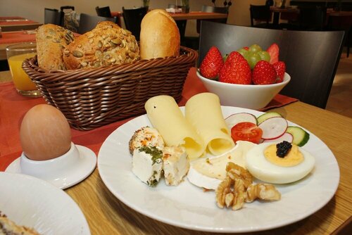 City Hotel Würzburg, Забронировать Отель Вюрцбург Романтическая дорога