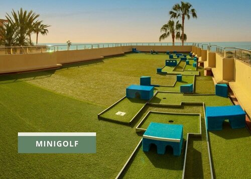 Hotel RH Casablanca Suites, Забронировать Отель Пеньискола Azahar Coast