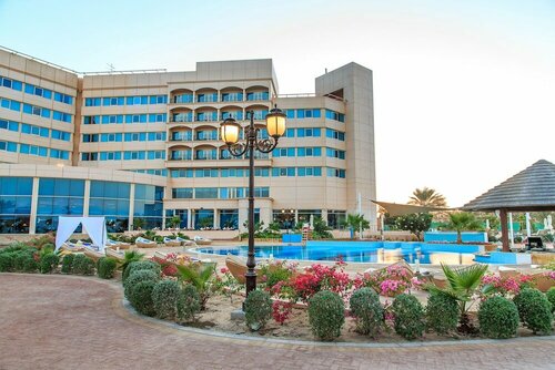 Danat Jebel Dhanna Resort, Забронировать Курортный отель Джебель-Данна Эмират Абу-Даби