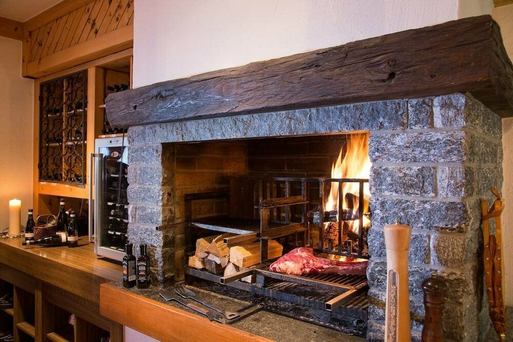Hotel - Steakhouse Cheminée