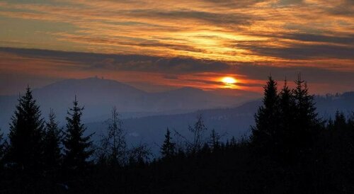 OREA Resort Horizont Šumava, Забронировать Курортный отель Железна-Руда Пльзень