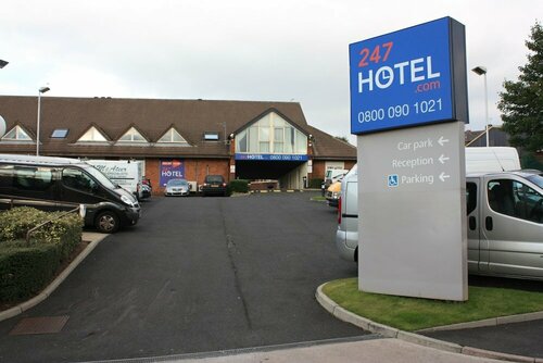 247 Hotel.com, Varaa Hotelli Hotellit Merseyside aamiaisella, Aamiainen