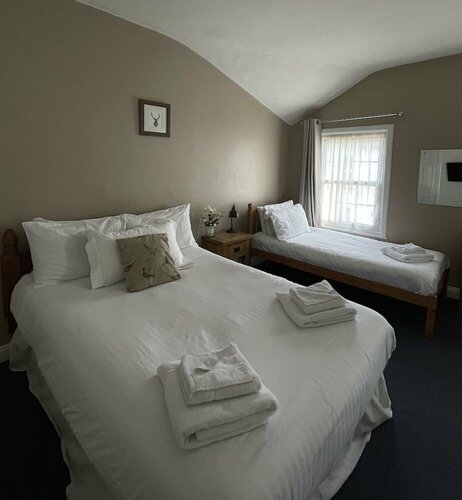 White Hart Hotel, Restaurant, Bar, Varaa Hotelli Hotellit Merseyside aamiaisella, Aamiainen