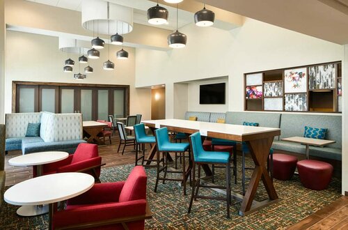 Hampton Inn Clewiston, Забронировать Отель Отели Кльюистон с бассейном, рядом с Big 'O' Airboat Tours, Бассейн