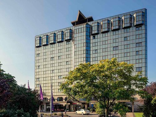 Mercure Hotel Koblenz, Забронировать Отель СПА-отели Долины Среднего Рейны, SPA-услуги
