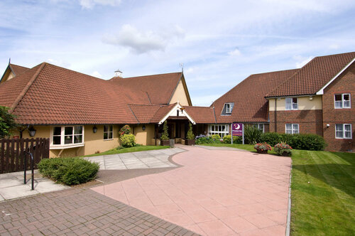 Premier Inn Emersons Green, Book Hotel Hoteller i Bristol med parkering, Parkering