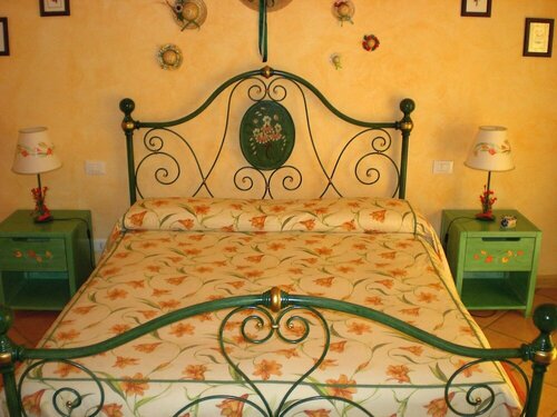 Valle degli Arci, Book Feriehus Castel Madama 