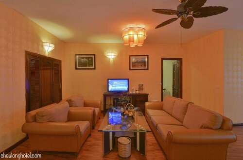 Chau Long Sapa Hotel 1, Book Hotel Hoteller i Lao Cai med pool, Swimmingpool