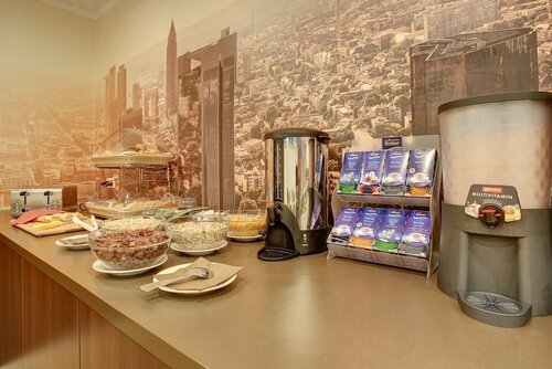 Centro Hotel Residenz, Забронировать Отель Отели земли Гессена 3 звезды, 3*