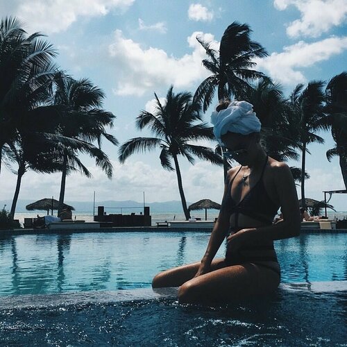 Infinity Beach Club Resort & Hostel Koh Phangan, Забронировать Хостел Ко-Пханган Сураттхани, рядом с Черная луна, Баан Тай