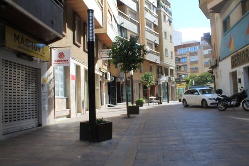 Pension El Parque, Забронировать Гостевой дом Отели в центре Кальпе, в центре