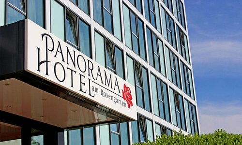 Panoramahotel am Rosengarten