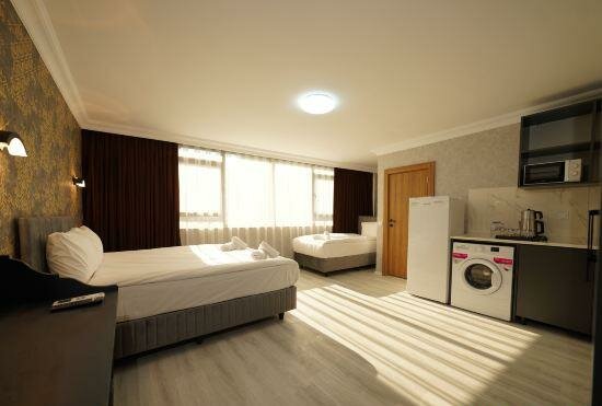Palmera City Hotel