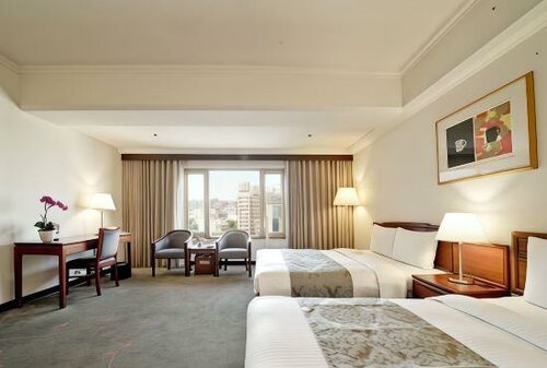 The Howard Prince Hotel Taichung, Book Hotel SPA Hotels in Taichung, SPA