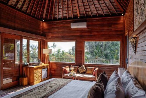 Hoshi Jungle Resort, Prenota Resort Tegallalang Gianyar