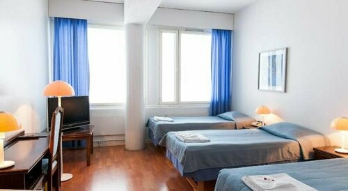 Hotel Aada, Забронировать Отель Йоэнсуу Mustavaara