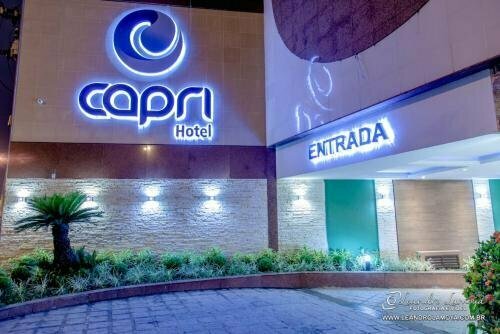 Capri Hotel, Забронировать Отель Недорогие отели Дуки-ди-Кашиас, недорого
