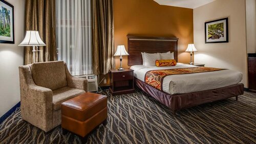 Best Western Plus Battleground Inn & Suites, Забронировать Отель Баттл-Граунд штат Вашингтон