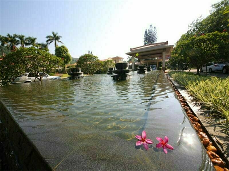 Zhongshan Hot Spring Hotel