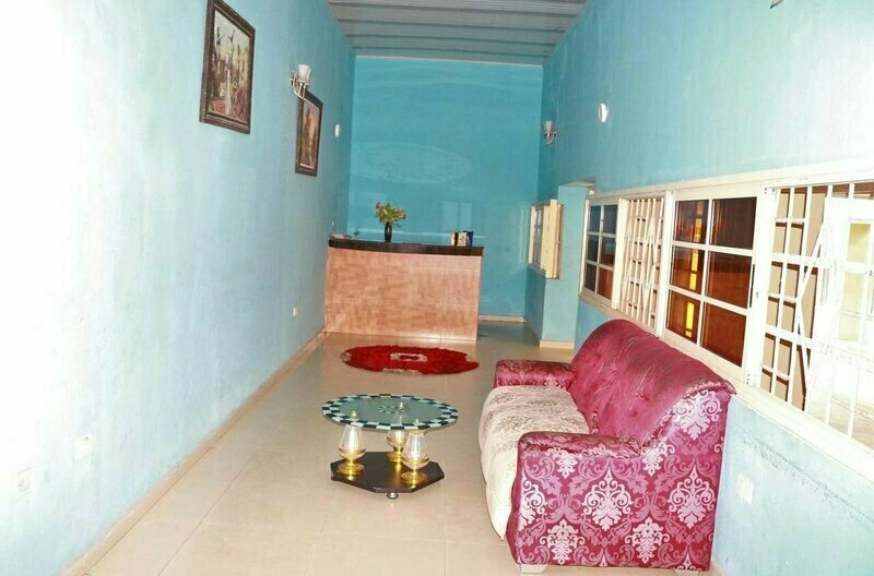 Afara Castle Hotel