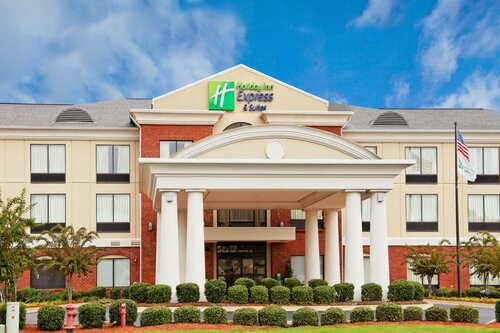 Holiday Inn Express & Suites Tupelo, an IHG Hotel, Prenota Hotel Tupelo Mississippi