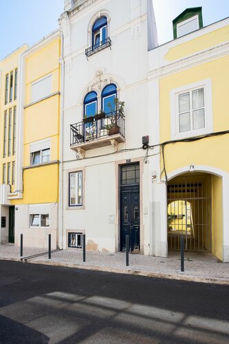 Graça Charming Come and Enjoy Lisbon, Забронировать Апартаменты/квартира Лиссабон Эстремадура