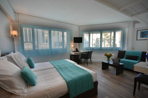 ATH hôtel Athénée, Забронировать Отель Отели Канн с завтраком, Завтраки